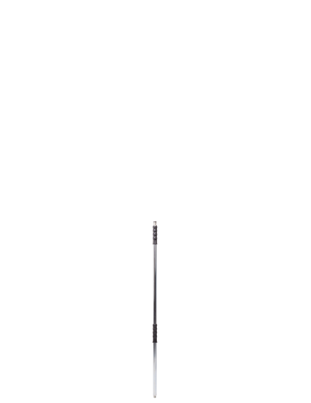 Universal Barra Lavacoches Metálica con Enchufe Rápido 90 cm