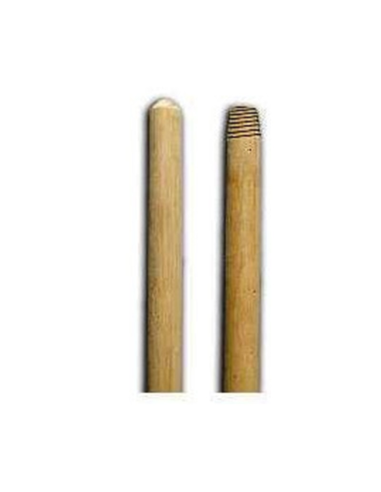 Vikinga Mango Barrendero Madera con Rosca 1,50...