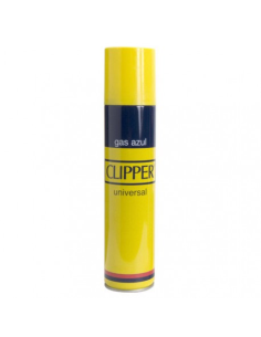 Clipper Gas Azul Universal Recarga Mecheros 300 ml 2