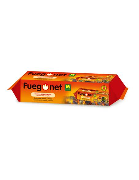 Fuegonet Tronco de Encendido Ecológico 1,1 kg