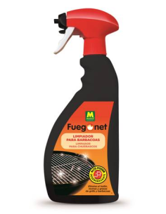 Fuegonet Limpia Barbacoas 750 ml 2