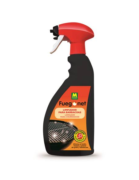 Fuegonet Limpia Barbacoas 750 ml