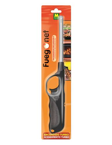 Fuegonet Encendedor Barbacoa Recargable