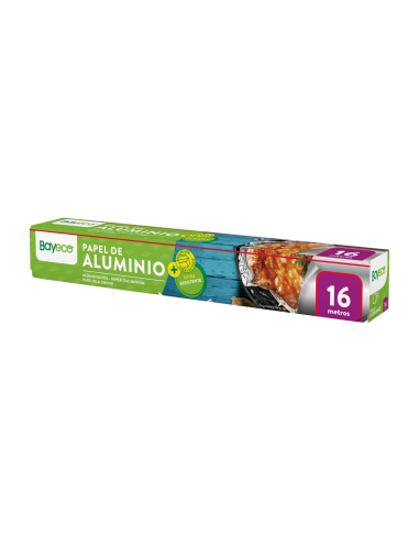 Bayeco Papel Aluminio 16 m