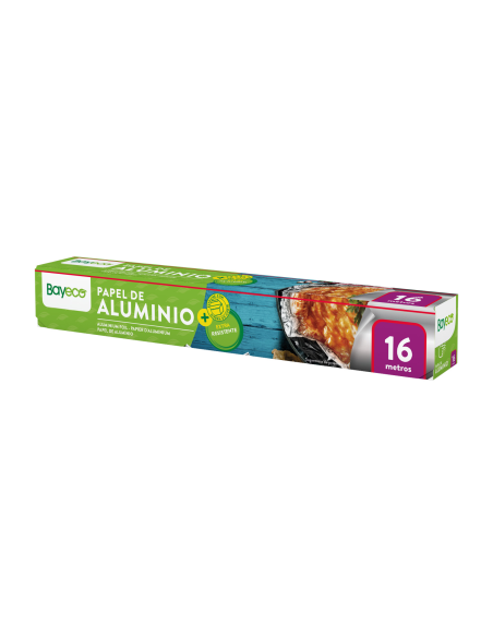 Bayeco Papel Aluminio 16 m