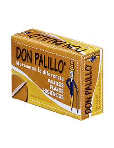 Palillos Redondos 2,2 mm Estuche 800 uds Pack 20