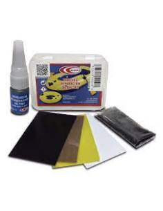 Bompar Parches Balsa de Agua Caja 4 uds