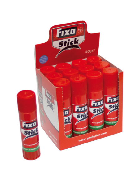 Fixo Barra Adhesiva 20 g