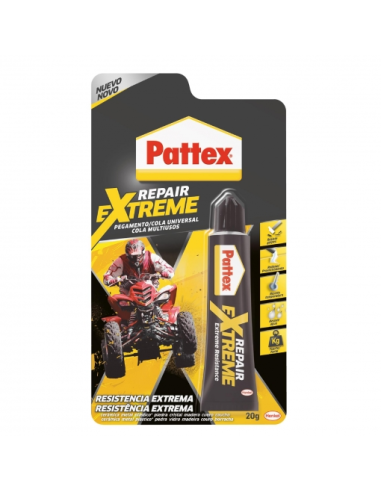 PEGAM. PATTEX REPARA EXTREME 20GR.