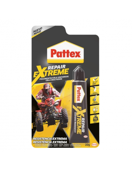 PEGAM. PATTEX REPARA EXTREME 20GR.