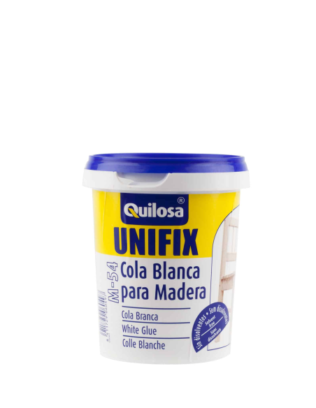 Quilosa Unifix M-54 Cola Blanca para Madera 500 g