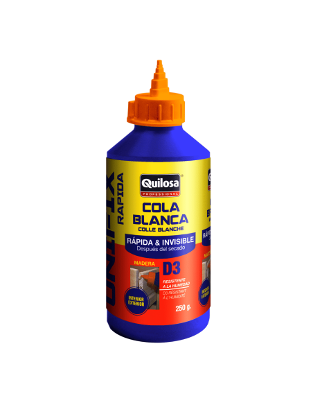 Quilosa Unifix Rápida Cola Blanca 250 g