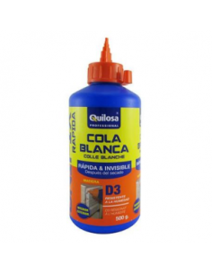 Quilosa Unifix Rápida Cola Blanca 500 g 2