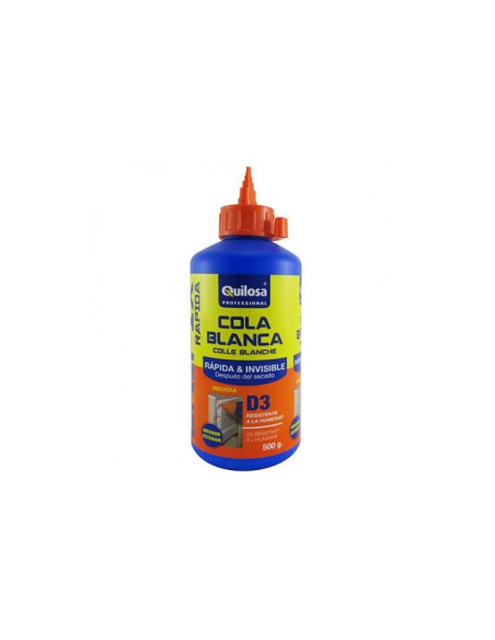 Quilosa Unifix Rápida Cola Blanca 500 g