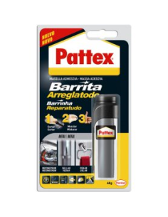 Pattex Barrita Arreglatodo Esp. Metal 48 GR