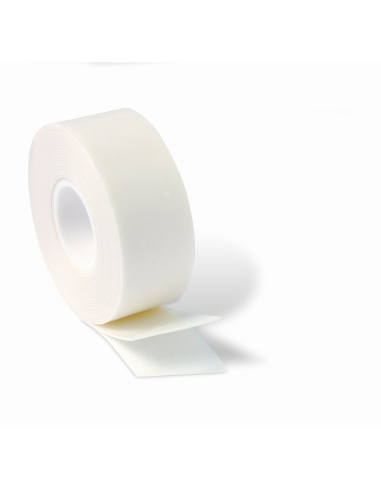 CINTA DOBLE CARA 6204 2,5x25 BLANCA