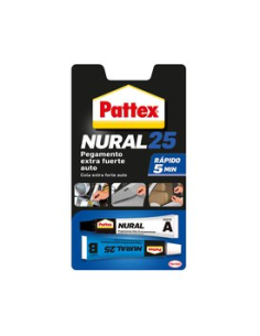 Pattex Nural-25 Bl 22 ml AUTOMOVIL 2
