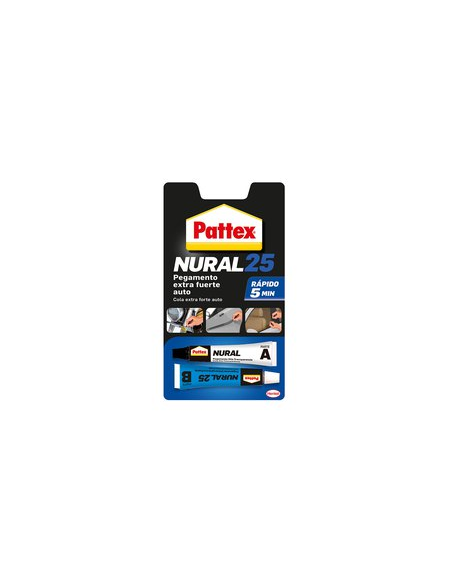 PEGAM. PATTEX NURAL 25 AUTOMÓVEL
