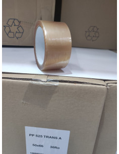 CINTA PRECINTO 66x50 TRANSPARENTE 2