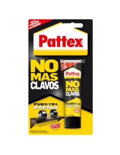 Pattex No Más Clavos Fuerte y Rápido Blister 100g 2