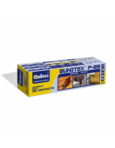 Quilosa Bunitex P-29 Adhesivo de Contacto 175 ml
