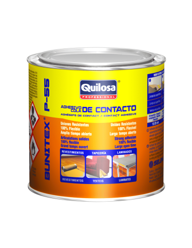Quilosa Bunitex P-55 Adhesivo de Contacto 250 ml