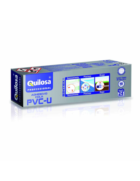 Quilosa Sintex PVC-U Adhesivo para PVC 125 ml