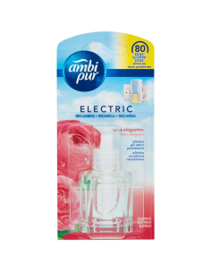 AMBIENTADOR AMBIPUR ELECTRICO RECAMBIO ELEGANCE