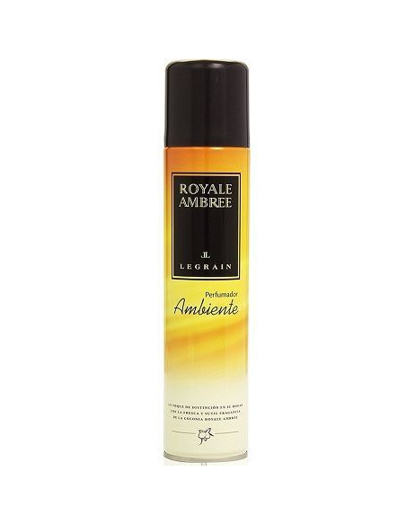 ROYALE AMBREE AMBIENTADOR LEGRAIN SPRAY 300 ML