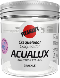 TX ACUALUX CRAQUELADOR 0,075L