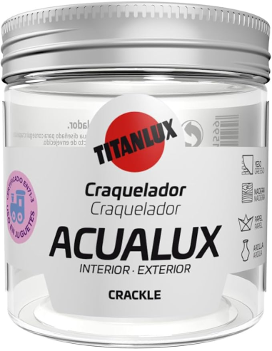 ACUALUX CRAQUELADOR 75 ml