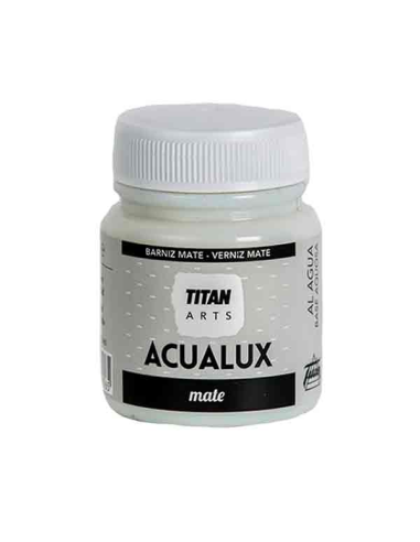 ACUALUX BARNIZ MATE 75 ml