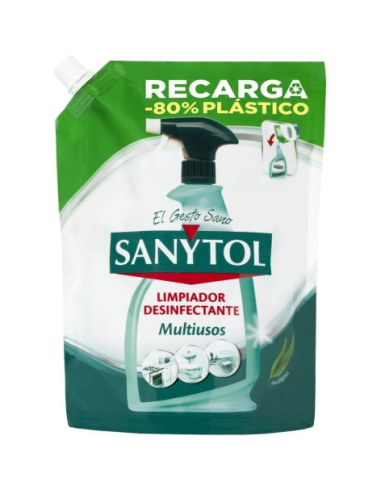 SANYTOL MULTIUSOS RECARGA 750 ml