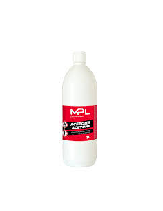 MPL Acetona 1 L