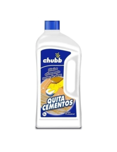 QUITA CEMENTOS CHUBB FC.1 L.