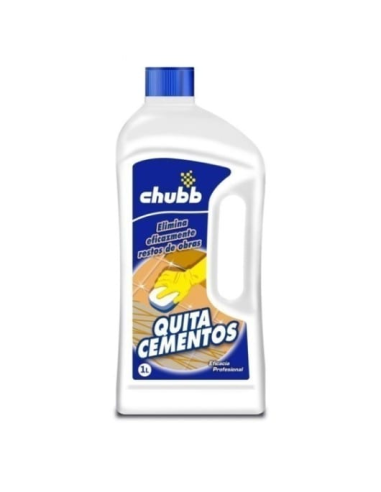 QUITA CEMENTOS CHUBB FC.1 L.