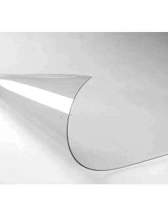 PLASTICO CRISTAL 0,10 50X1,4  ancho 140 FLEX 10 MICRAS