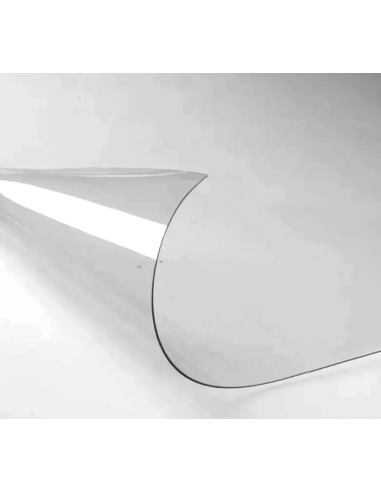 PLASTICO CRISTAL 0,10 50X1,4  ancho 140 FLEX 10 MICRAS