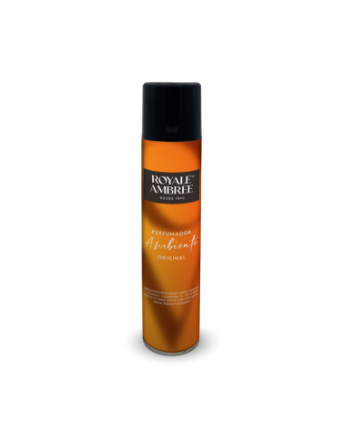 AMBIENTADOR ROYALE AMBREE LEGRAIN SPRAY 300 ml