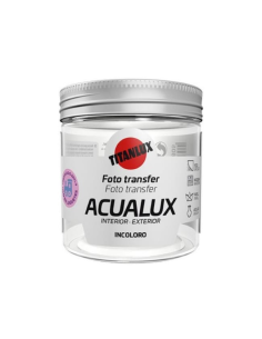 TX ACUALUX FOTO TRANSFER 0,075L