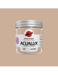 Titanlux Acualux Satinado Carne 0836 0,075 L