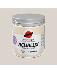 Titanlux Acualux Satinado Marfil 0822 0,075 L