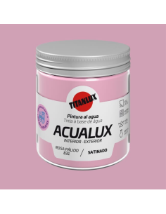 Titanlux Acualux Satinado Rosa Palido 0831 0,075 L