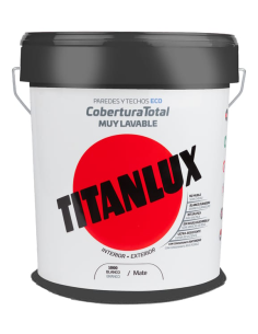 PINTURA PLASTICA TX COBERTURA TOTAL BLANCO 15 L 2