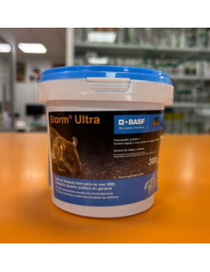 Storm Ultra Raticida 300 g