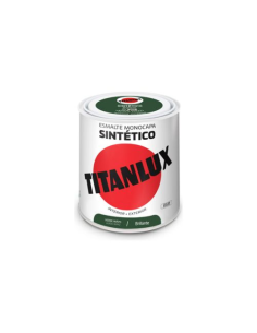 Titanlux Esmalte Sintético Brillante Verde Mayo 0559 0,25 L