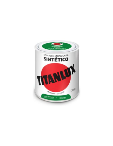 Titanlux Esmalte Sintético Brillante Verde...