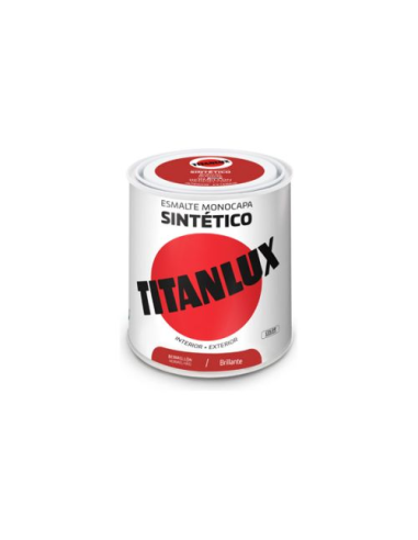 Titanlux Esmalte Sintético Brillante Bermellón...