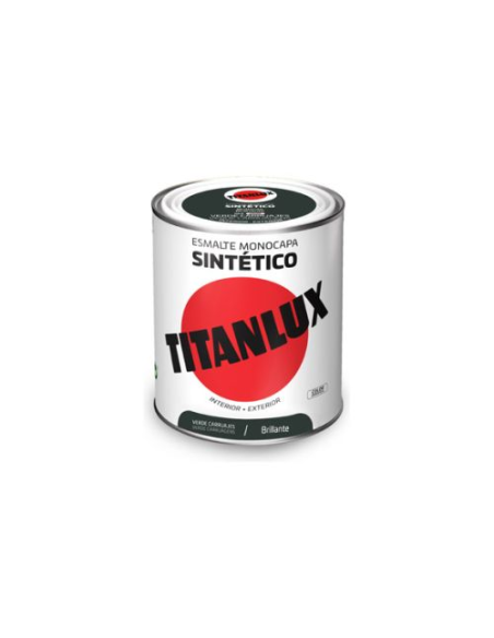 TX ESM SINT BTE VERDE CARRUAJES 0562 0,75L