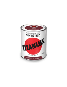 Titanlux Esmalte Sintético Brillante Rojo Carruaje 0560...